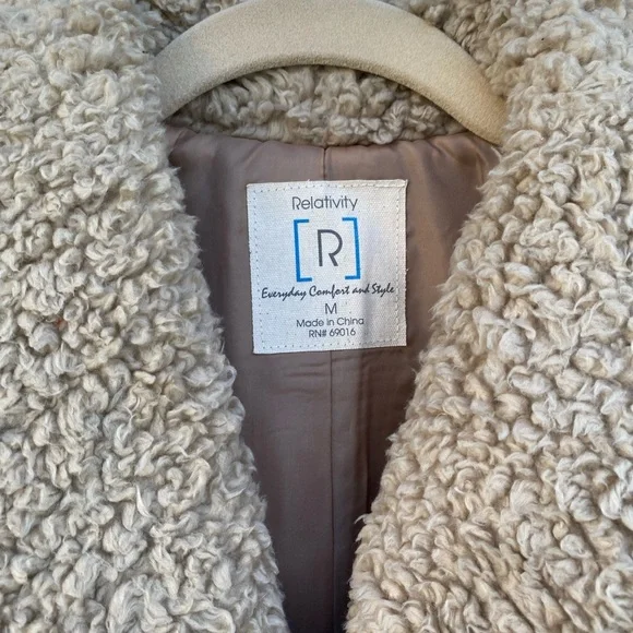 🌟 Cute Relatively Women’s Jacket - Picture 6 of 12